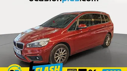 Usado BMW 218 Gran Tourer 150 CV (110 kW) 2015 Monovolumen