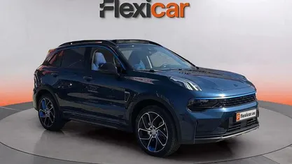 Usado Lynk & Co 01 264 CV (194 kW) 2022 SUV