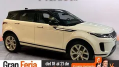 Blanco Usado 2021 Land Rover Range Rover evoque SUV | 26.990 € (Buen precio)