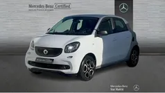 Smart ForFour Electric Drive