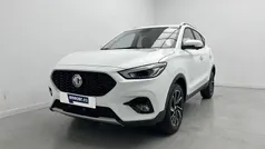 Blanco Usado 2024 MG ZS Luxury Berlina | 16.890 € (Precio justo)