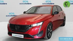 Usado 2023 Peugeot 308 Allure Berlina | 18.480 € (Precio justo)