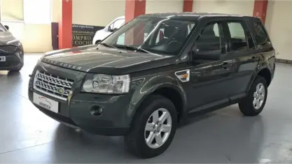 Usado Land Rover Freelander 2 S 160 CV (117 kW) 2007 SUV