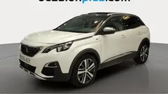 Usado 2019 Peugeot 3008 GT SUV | 18.719 € (Buen precio)