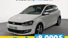 Brugt 2012 VW Polo Sportline Hatchback | 7890 € (God pris)