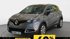 Usado 2017 Renault Captur Intens SUV | 10.450 € (Precio justo)