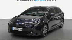 Usado 2021 Toyota Corolla Familiar | 23.364 € (Precio justo)