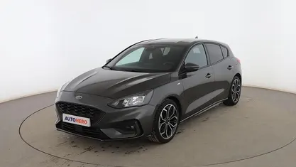 Usado 2021 Ford Focus ST-Line Utilitario | 17.899 € (Precio justo)