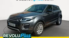 Usado 2017 Land Rover Range Rover evoque SE SUV | 17.900 € (Precio justo)