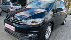 Negro Usado 2016 VW Touran Business Monovolumen | 15.990 € (Precio justo)