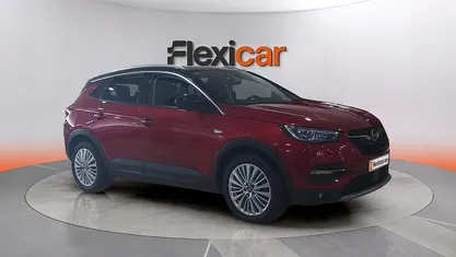 Usado Opel Grandland X 131 CV (96 kW) 2020 Rojo SUV