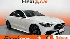 Mercedes C300e