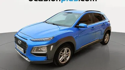 Usado Hyundai Kona 120 CV (88 kW) 2018 SUV