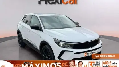 Usado Opel Grandland X 131 HP (96 kW) 2023 SUV