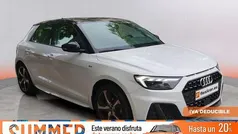 Blanco Usado 2020 Audi A1 Utilitario | 18.390 € (Precio justo)