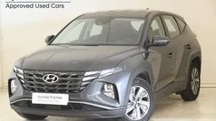 Dark night Usado 2024 Hyundai Tucson SUV | 23.990 € (Precio justo)