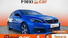 Usado 2021 Peugeot 308 GT Berlina | 13.490 € (Precio justo)