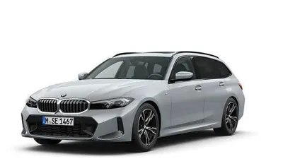 Usado BMW 320 190 CV (139 kW) 2026 Familiar