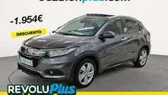 Gris / plata Usado 2019 Honda HR-V Executive SUV | 20.750 € (Precio justo)