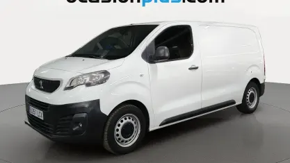 Usado Peugeot Expert Premium 120 CV (88 kW) 2019 Blanco Van