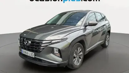 Occasion Hyundai Tucson 115 PK (84 kW) 2022 Grijs SUV