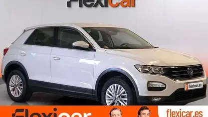 Usado VW T-Roc Edition 116 CV (85 kW) 2022 SUV