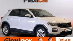 Blanco Usado 2022 VW T-Roc Edition SUV | 19.990 € (Precio justo)