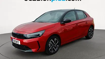Rojo Usado 2025 Opel Corsa S Utilitario | 13.455 € (Precio justo)