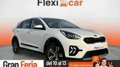 Blanco Usado 2021 Kia Niro SUV | 18.290 € (Buen precio)