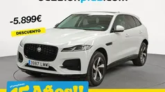 Usado 2021 Jaguar F-Pace S SUV | 37.390 € (Super precio)