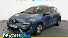 Azul Usado 2014 Renault Mégane III LIMITED Utilitario | 8350 € (Precio justo)