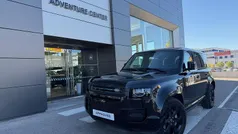 Santorini black Usado 2024 Land Rover Defender SE Dynamic SUV | 84.900 € (Precio justo)