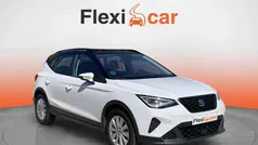 Blanco Usado 2022 Seat Arona FR SUV | 14.190 € (Super precio)