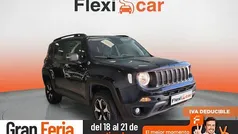 Rojo Usado 2022 Jeep Renegade Limited SUV | 21.190 € (Precio justo)