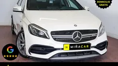 Blanco Usado 2016 Mercedes A45 AMG AMG Utilitario | 31.990 €