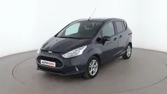 Gris Usado 2014 Ford B-MAX Trend Monovolumen | 9199 € (Precio justo)