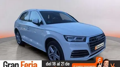 Usado Audi Q5 Premium 286 CV (210 kW) 2018 Blanco SUV