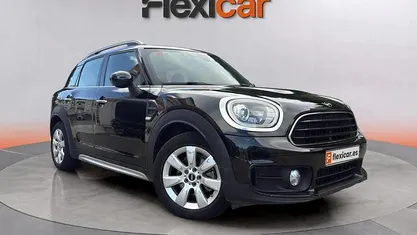 Negro Usado 2018 Mini Cooper Countryman SUV | 11.190 € (Super precio)