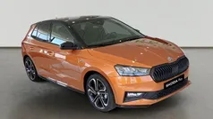 Usado 2024 Skoda Fabia Monte Carlo Utilitario | 22.290 € (Precio justo)