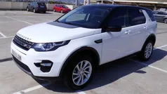 Blanco Usado 2017 Land Rover Discovery Sport HSE Luxury SUV | 17.975 € (Super precio)