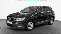 Negro Usado 2019 VW Tiguan Advance SUV | 19.319 € (Precio justo)