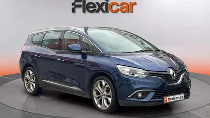 Usado Renault Grand Scénic IV Intens 110 CV (80 kW) 2017 Monovolumen