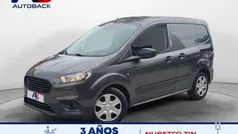 Gris Usado 2019 Ford Transit Trend Van | 7650 € (Super precio)