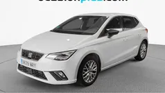 Usado 2024 Seat Ibiza FR Utilitario | 16.455 € (Precio justo)
