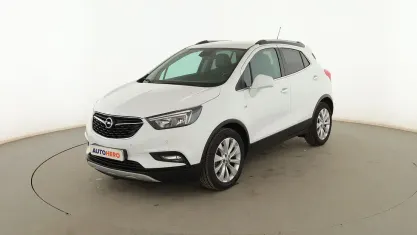 Usado Opel Mokka X Excellence 140 CV (102 kW) 2018 Blanco SUV