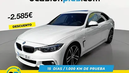 Usado BMW M240 326 CV (239 kW) 2017 Blanco Coupe