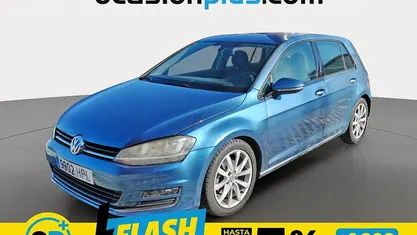 Usado VW Golf VII Sportline 150 CV (110 kW) 2013 Utilitario