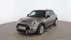 Gris Usado 2017 Mini Cooper SD Utilitario | 19.799 € (Precio justo)