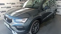 Gris Usado 2021 Seat Ateca Style SUV | 19.790 € (Precio justo)