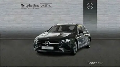 Usado Mercedes A250 Progressive 218 CV (160 kW) 2024 Negro Berlina